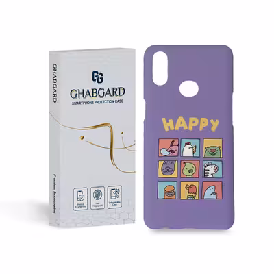 کاور قاب گارد مدل فانتزی مناسب برای گوشی موبایل سامسونگ Galaxy A10s