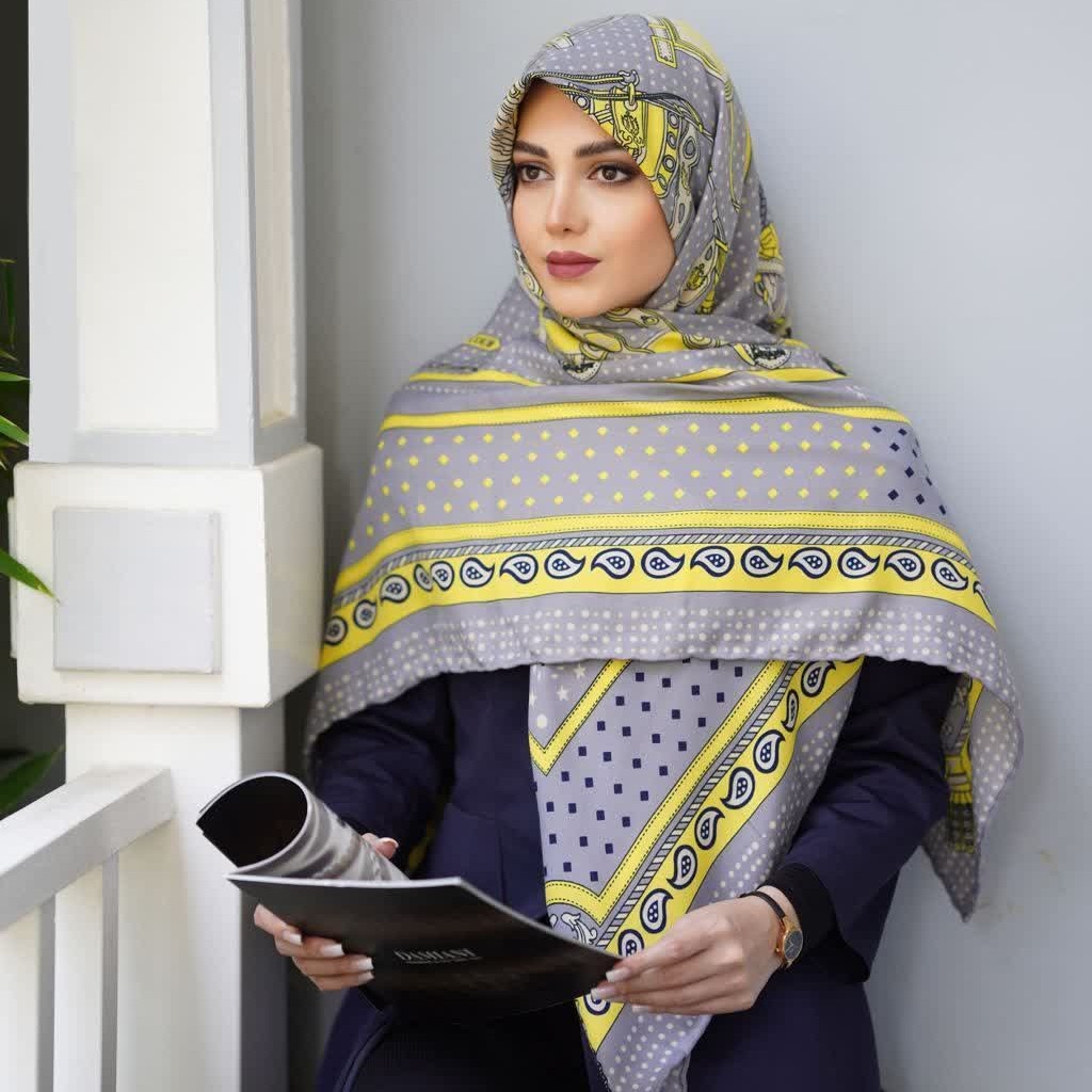 روسری نخی اعلا