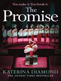 کتاب The Promise (DS Imogen Grey series Book 4) (زبان اصلی)