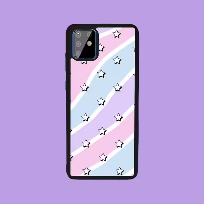 کاور گارد قاب مناسب برای گوشی موبایل سامسونگ A81/NOTE 10 LITE -کد 2128