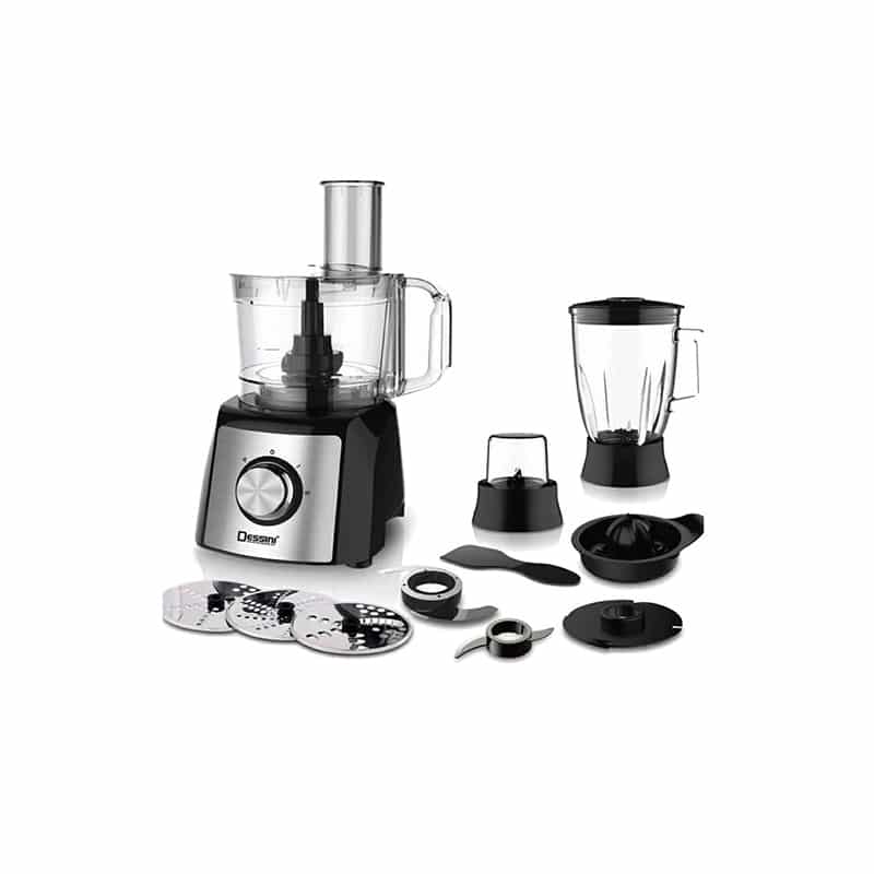 مشخصات، قیمت و خرید غذاساز دسینی مدل 9900 - ژینال
