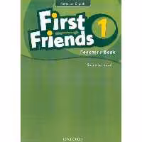 Teacher's American First Friends 1