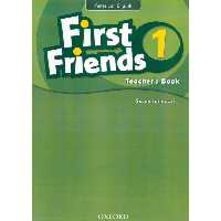 Teacher's American First Friends 1