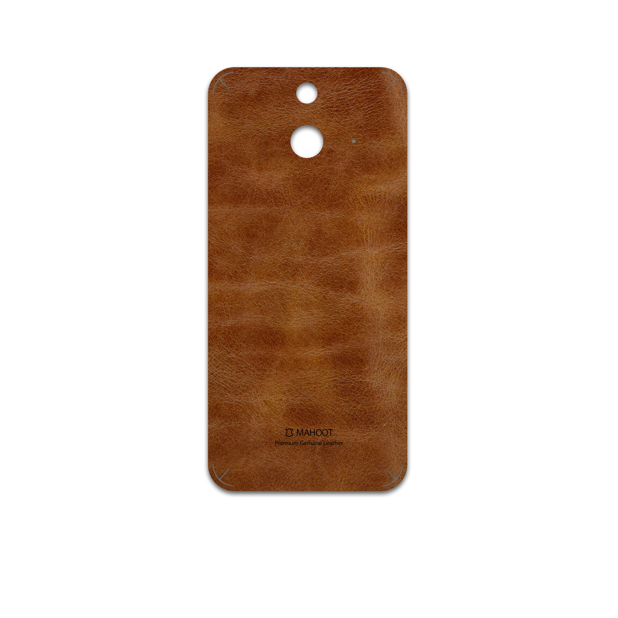برچسب پوششی ماهوت مدل Buffalo-Leather مناسب برای گوشی موبایل اچ تی سی One E8
