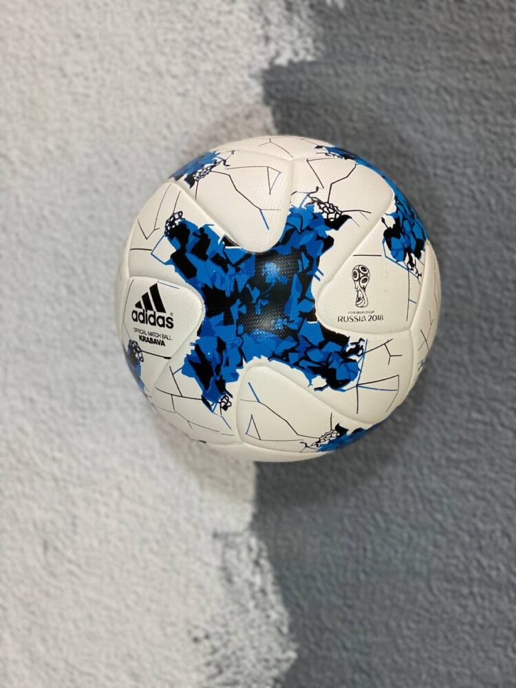 توپ سایز 5 یورو 2018