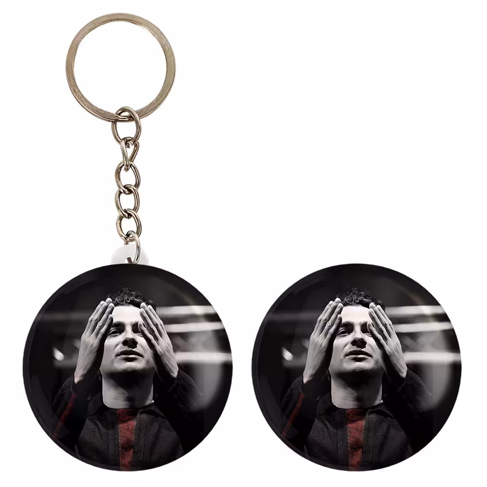 پیکسل خندالو مدل همایون شجریان کد 4028 به همراه جاکلیدی