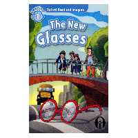 کتاب The New Glasses اثر جمعی از نویسندگان انتشارات الوندپویان