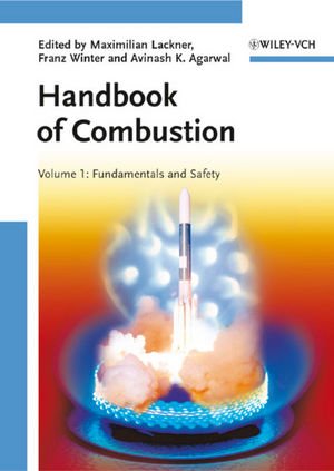  دانلود کتاب Handbook Of Combustion (5 Volumes Set), 2010 - دانلود کتاب های دانشگاهی