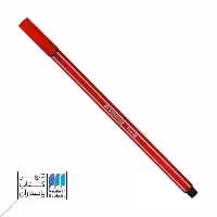 ماژیک pen قرمز تیره کد 68/50