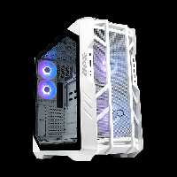 کیس گیمینگ کولرمستر Coolermaster HAF 700 White فروشگاه گیمینگ تکاف