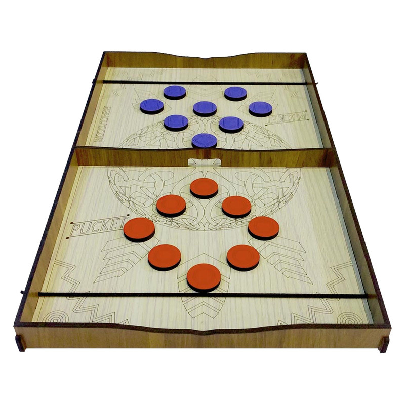 بازی فکری شوت انگشتی مدل کهکشان | چاوه