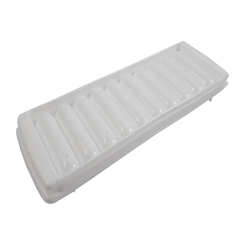 قالب یخ استوانه ای رنگ خاکستری