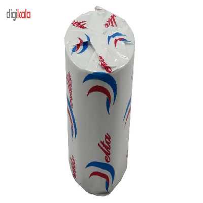 کاغذ مخصوص پرینتر حرارتی دلتا هانسول چاپ آبی مدل 80mm بسته 50 عددی