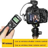 شاتر بیسیم کنترل از راه دور PIXEL TW-283