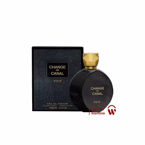 عطر ادکلن بانوان فراگرنس ورد چنج د کانال نویر (Fragrance World CHANEL Coco Noir) حجم 100 میل