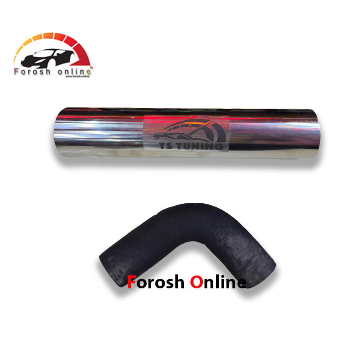 لوله استیل کیت مکش پراید