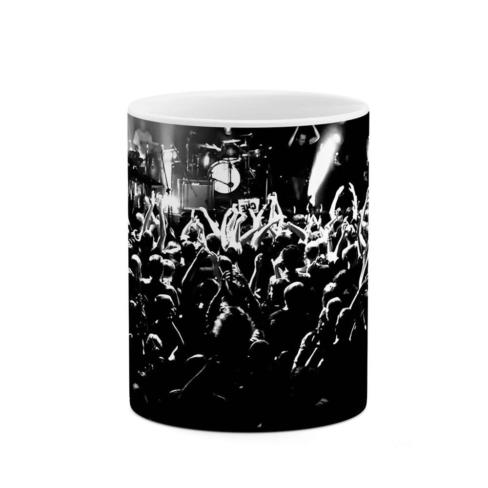 ماگ طرح HIP HOP و RAP مدل mgp10364