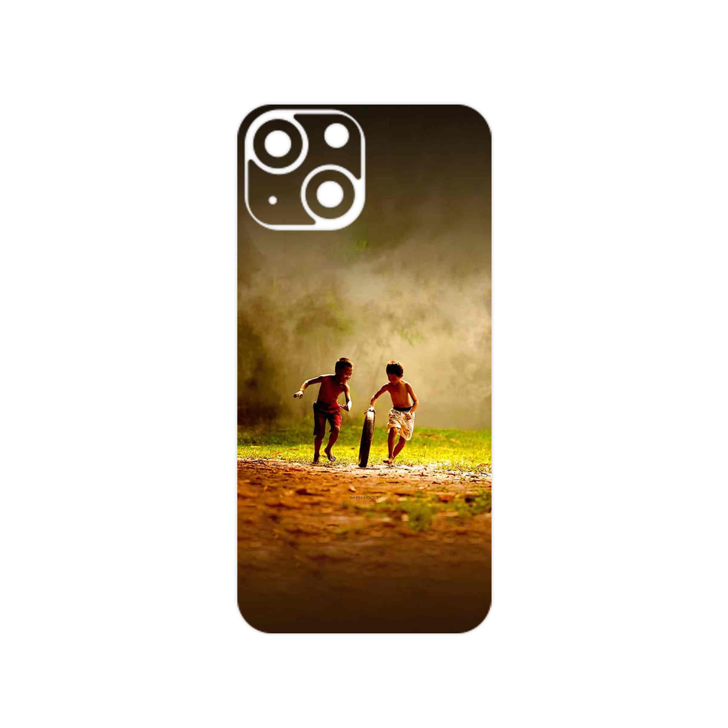 برچسب پوششی ماهوت مدل childs play مناسب برای گوشی موبایل اپل iPhone 13 Mini