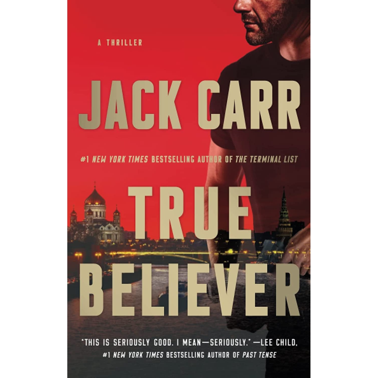کتاب True Believer: A Thriller اثر Jack Carr انتشارات تازه ها