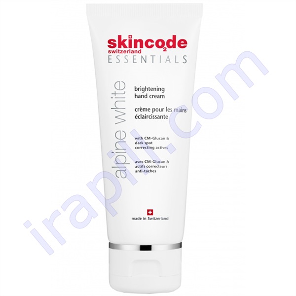 کرم ضد لک دست اسکین کد 75 میلی‌لیتر