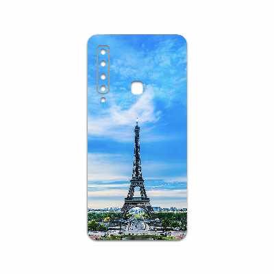 برچسب پوششی ماهوت مدل Paris City مناسب برای گوشی موبایل سامسونگ Galaxy A9 2018
