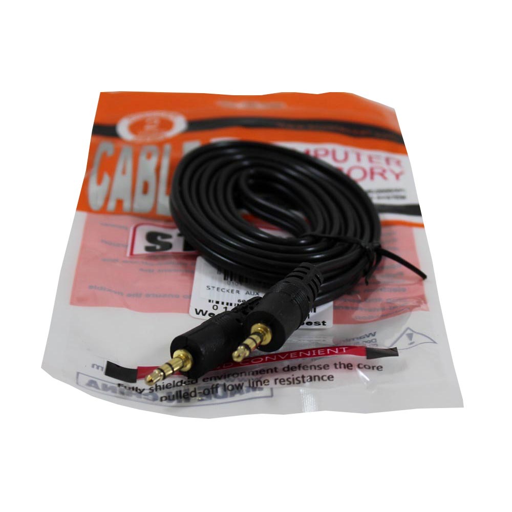 کابل STECKER AUX 15m