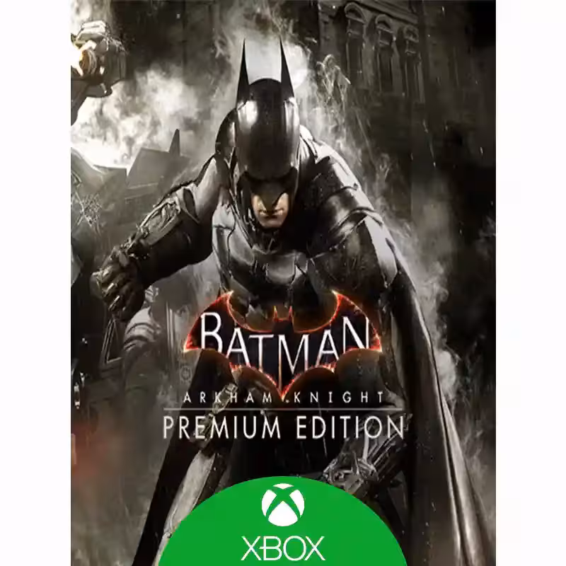 بازی Batman: Arkham Knight Premium Edition ایکس باکس