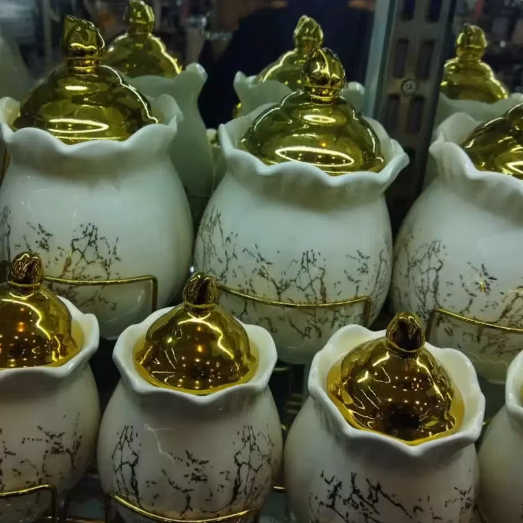 پاسماور ی و جاادویه ای