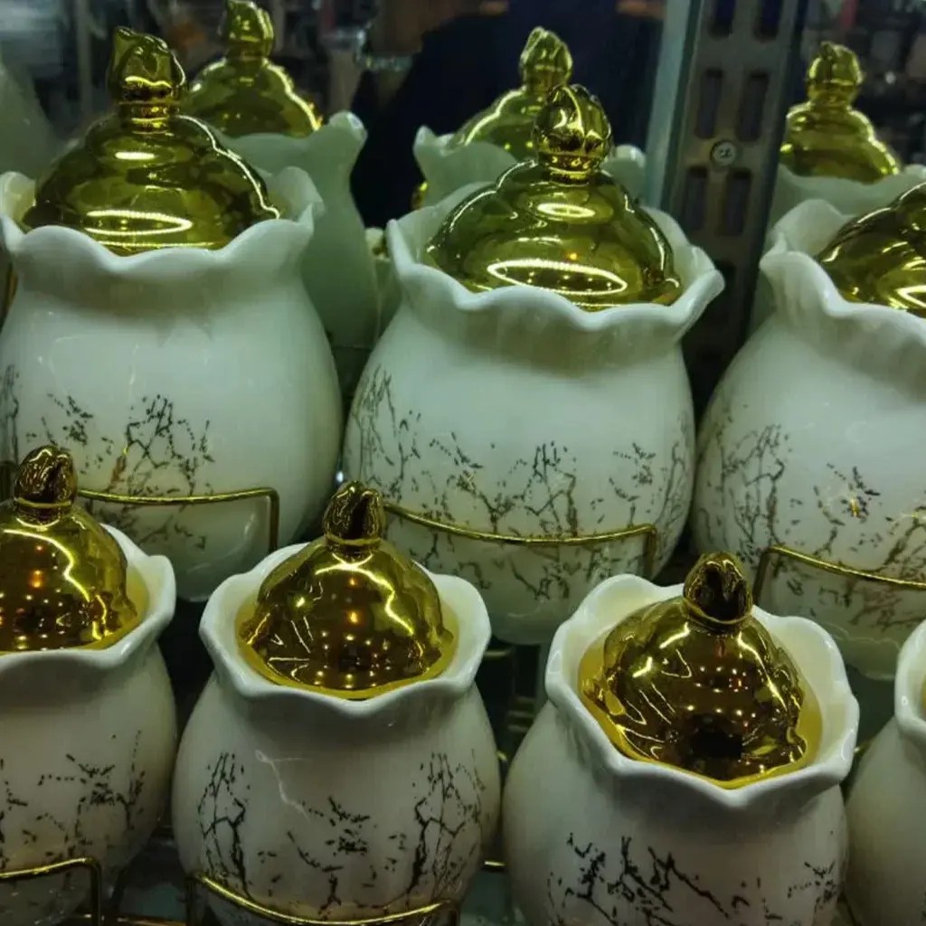 پاسماور ی و جاادویه ای