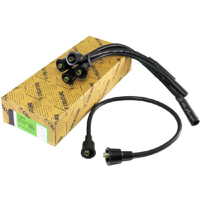 وایرشمع پیکان کاربراتور کریتر