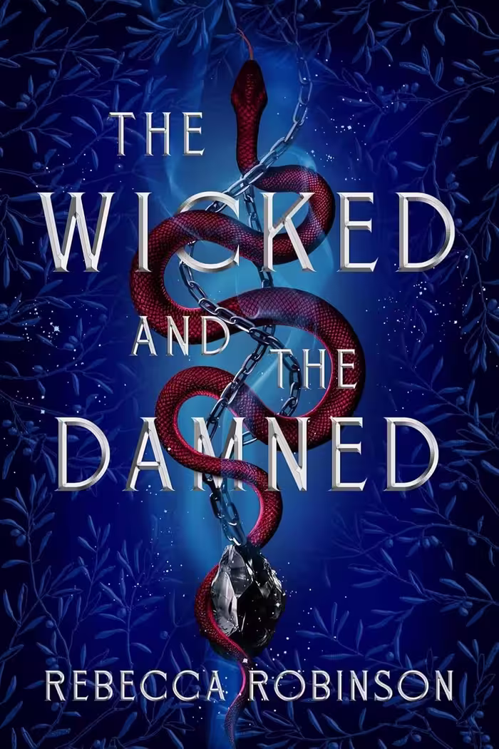 The Wicked and the Damned (Dark Inheritance Trilogy Book 2)