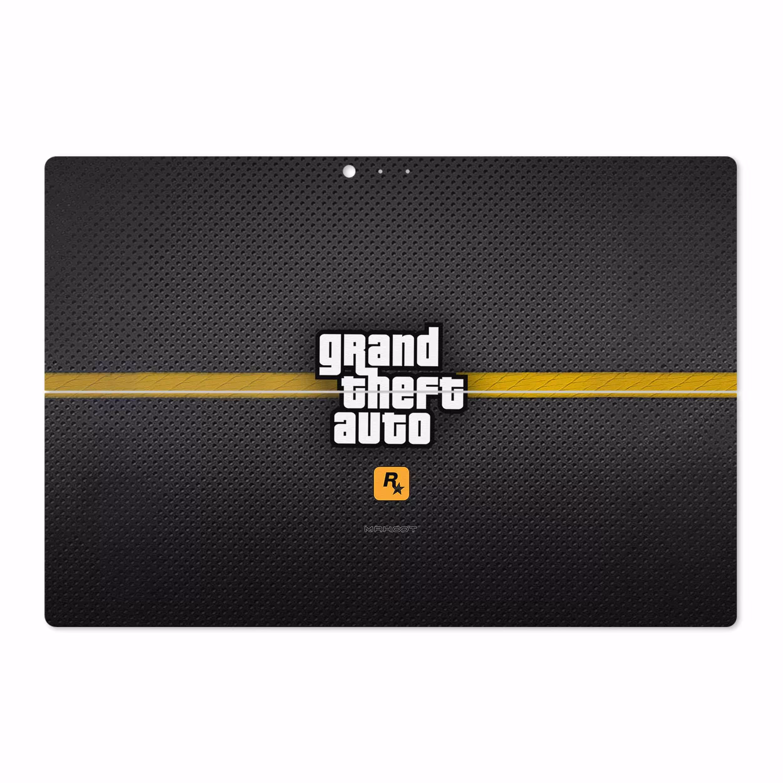 برچسب پوششی ماهوت مدل Gta-Game مناسب برای تبلت مایکروسافت Surface Pro 3 2014