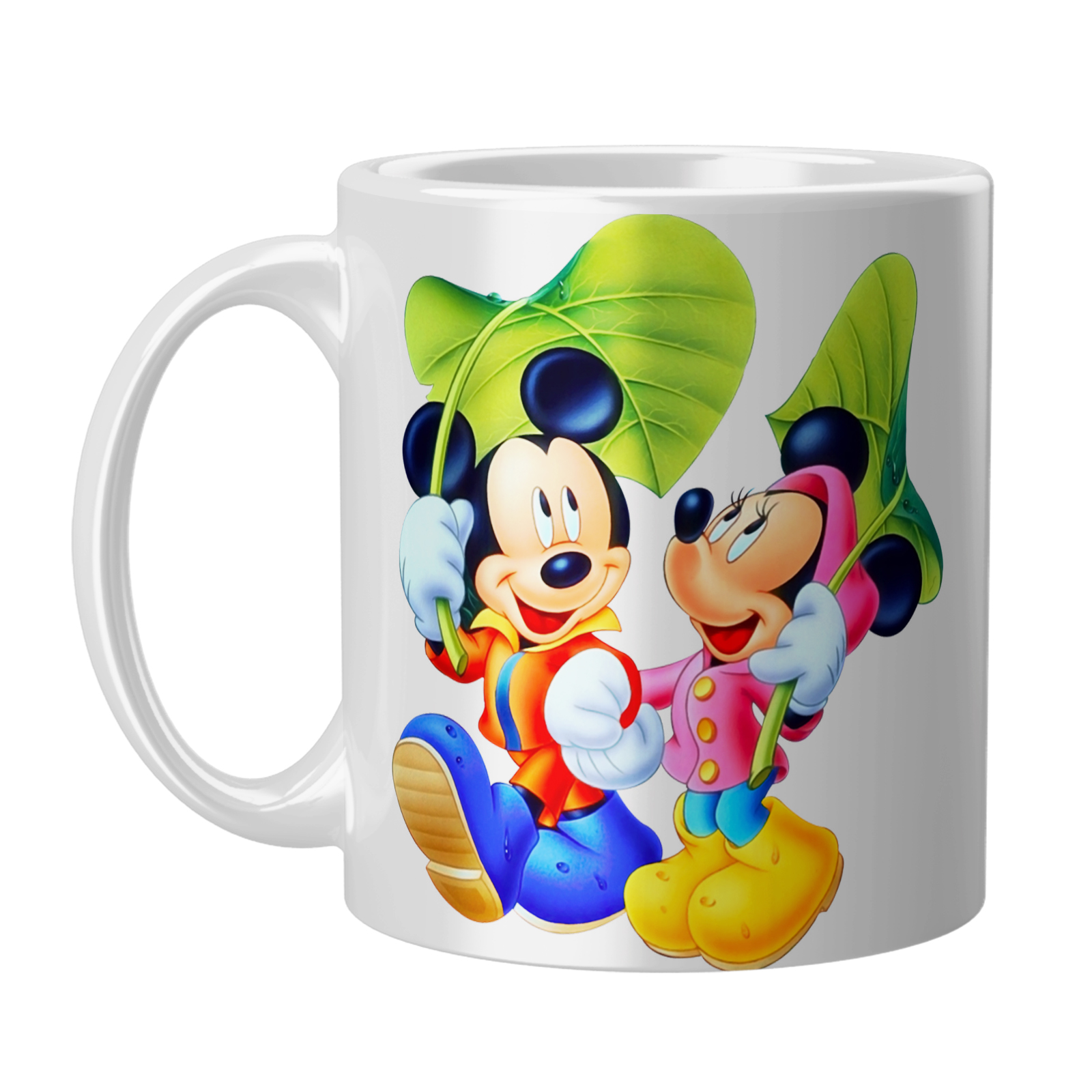 ماگ طرح میکی موس کد 1