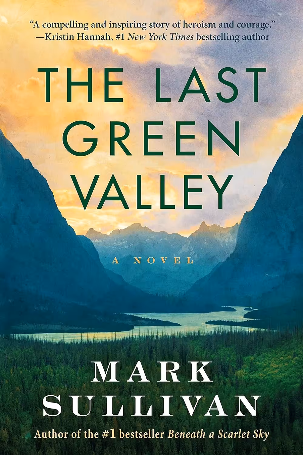 The Last Green Valley