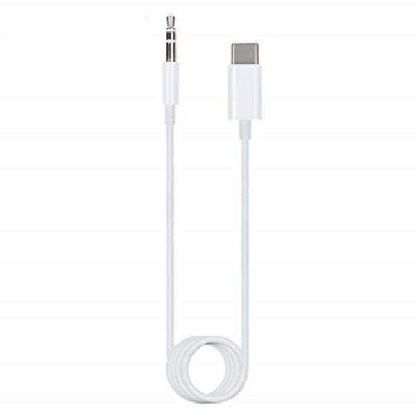 کابل تبدیل USB-C به AUX مدل MH-CM21 طول 1 متر