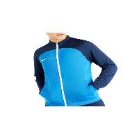 ژاکت ورزشی آبی مردانه لباس برتر 451 آکادمی PRO Nike