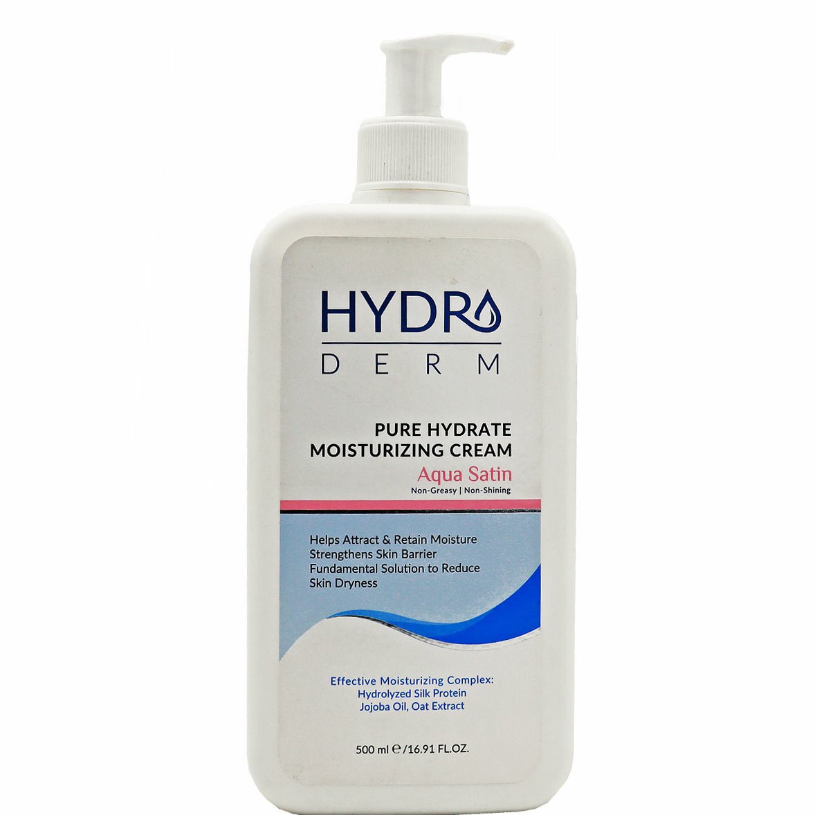 کرم نرم و مرطوب کننده پوست دست و صورت هیدرودرم