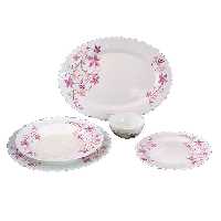 سرویس غذاخوری آیروپال مدل یگانه