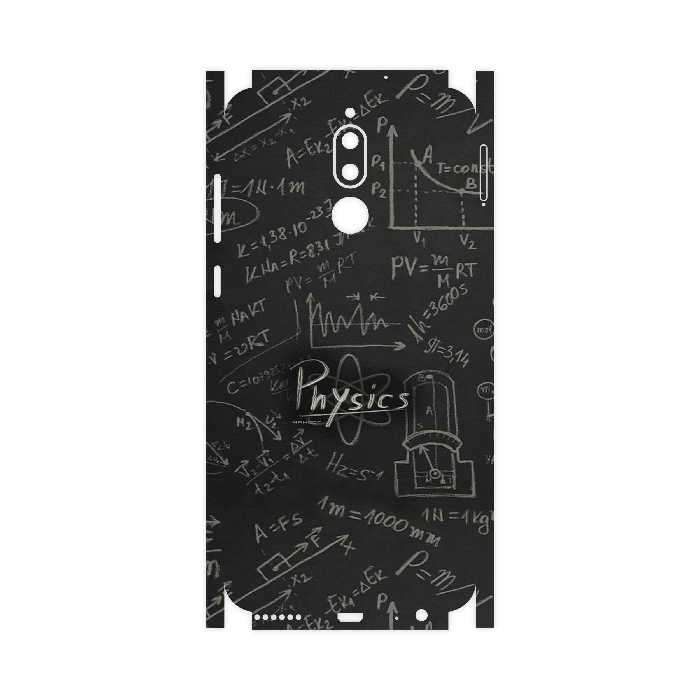 برچسب پوششی ماهوت مدل Physics Science-FullSkin مناسب برای گوشی موبایل هوآوی Mate 10 Lite