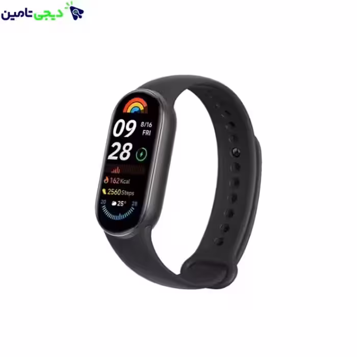 مچ بند هوشمند شیائومی مدل Mi Band 9 Global نسخه گلوبال