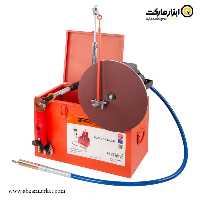دستگاه پشم چین تکنیکال دینامی 850 وات تیزکن دار مدل MJ-T320