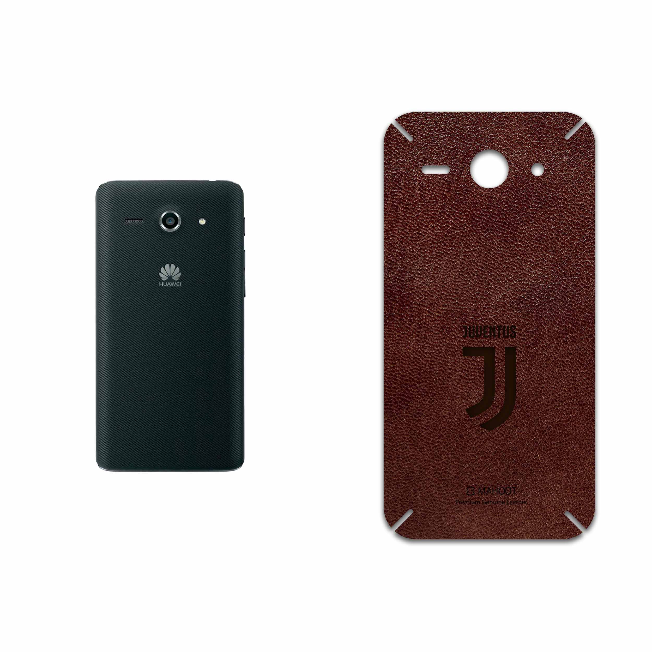 برچسب پوششی ماهوت مدل NL-JUVE مناسب برای گوشی موبایل هوآوی Ascend Y530