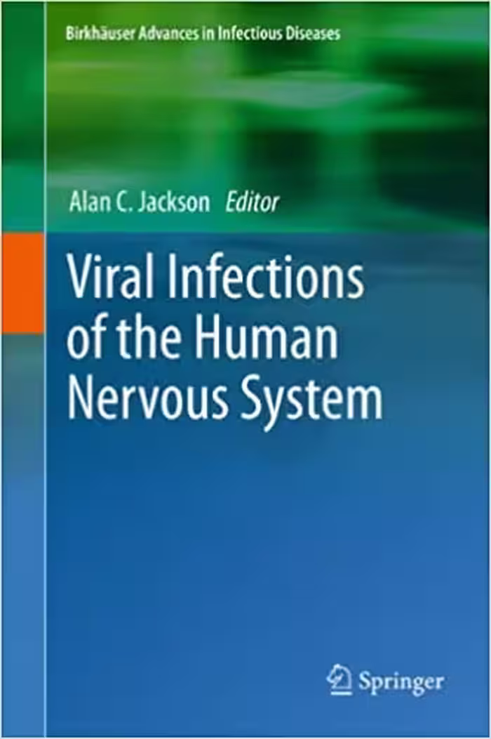 󾕇 دانلود کتاب Viral Infections Of The Human Nervous System, 2013 - دانلود کتاب های دانشگاهی