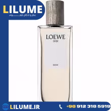 عطر ادکلن لووه 001 مردانه 100 میل مردانه