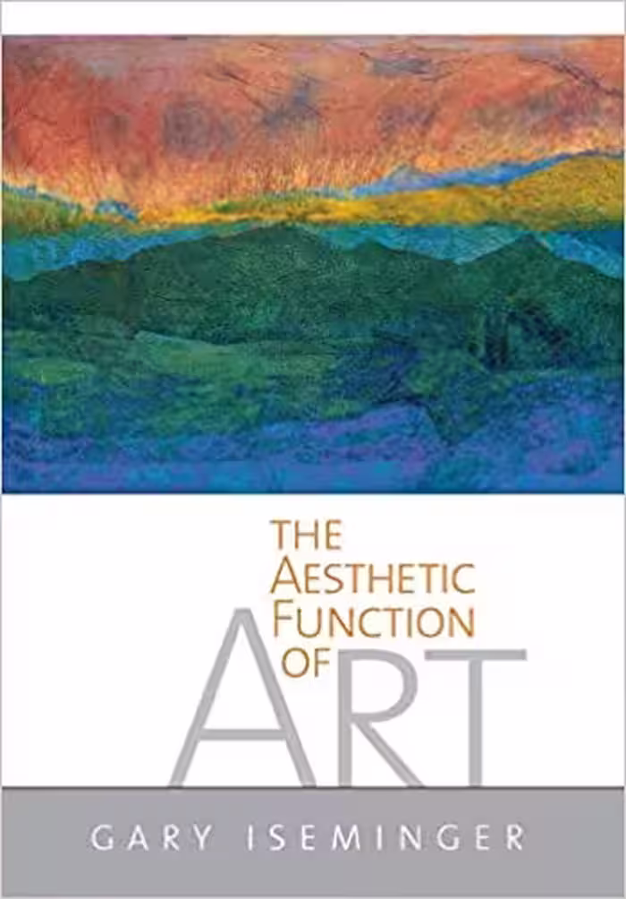 󾕇 دانلود کتاب The aesthetic Function Of Art, 2004 - دانلود کتاب های دانشگاهی