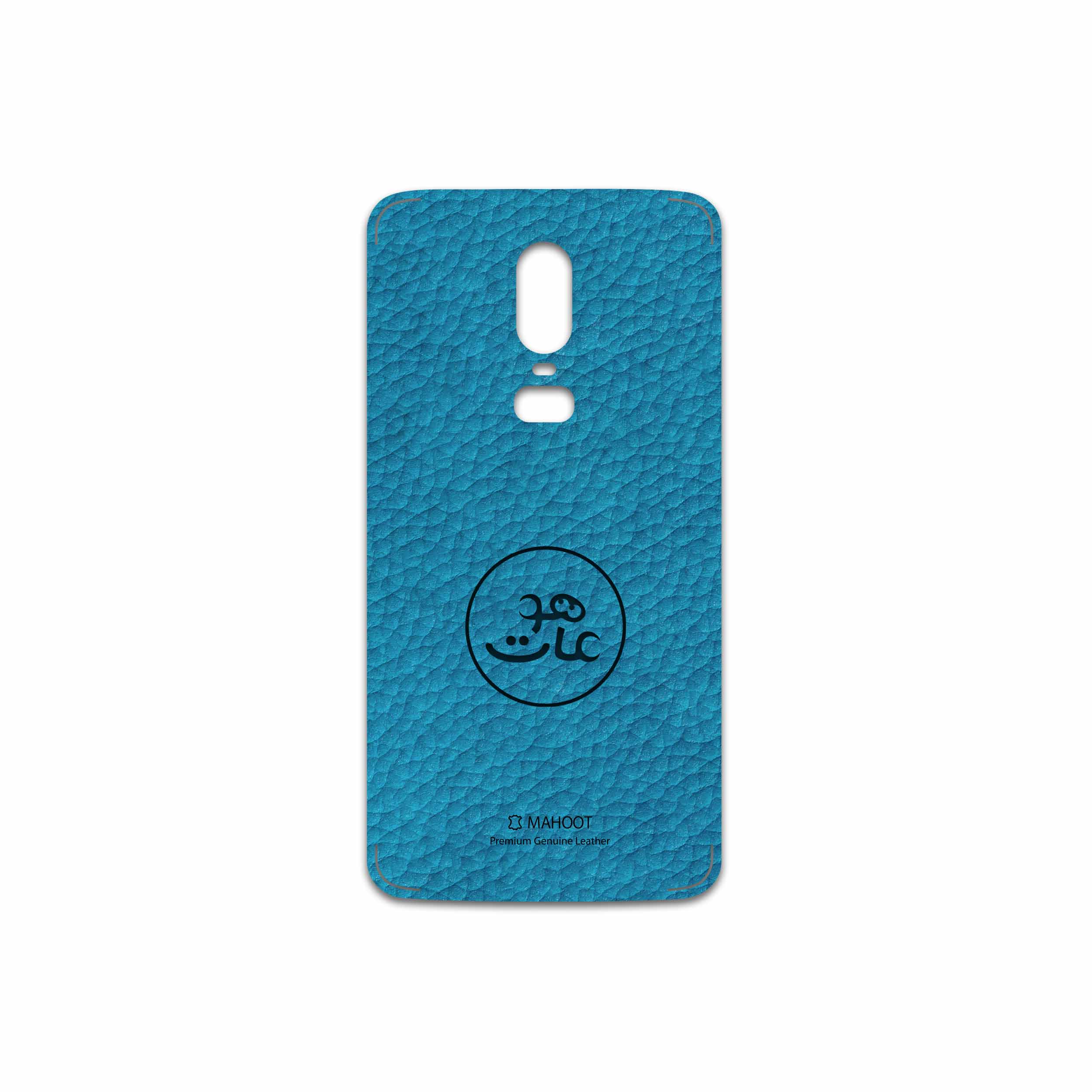 برچسب پوششی ماهوت مدل BL-MAH مناسب برای گوشی موبایل وان پلاس 6