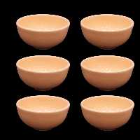 کاسه سرامیکی کد 40 بسته 6 عددی