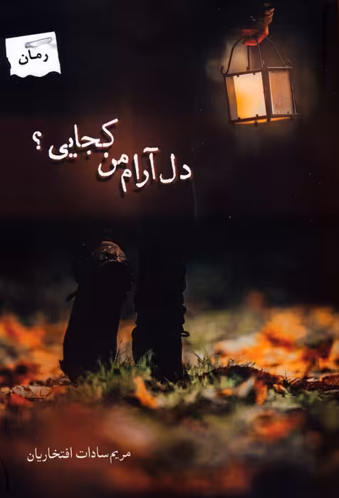 دل آرام من کجایی؟ - ناشربوک | خرید آنلاین کتاب
