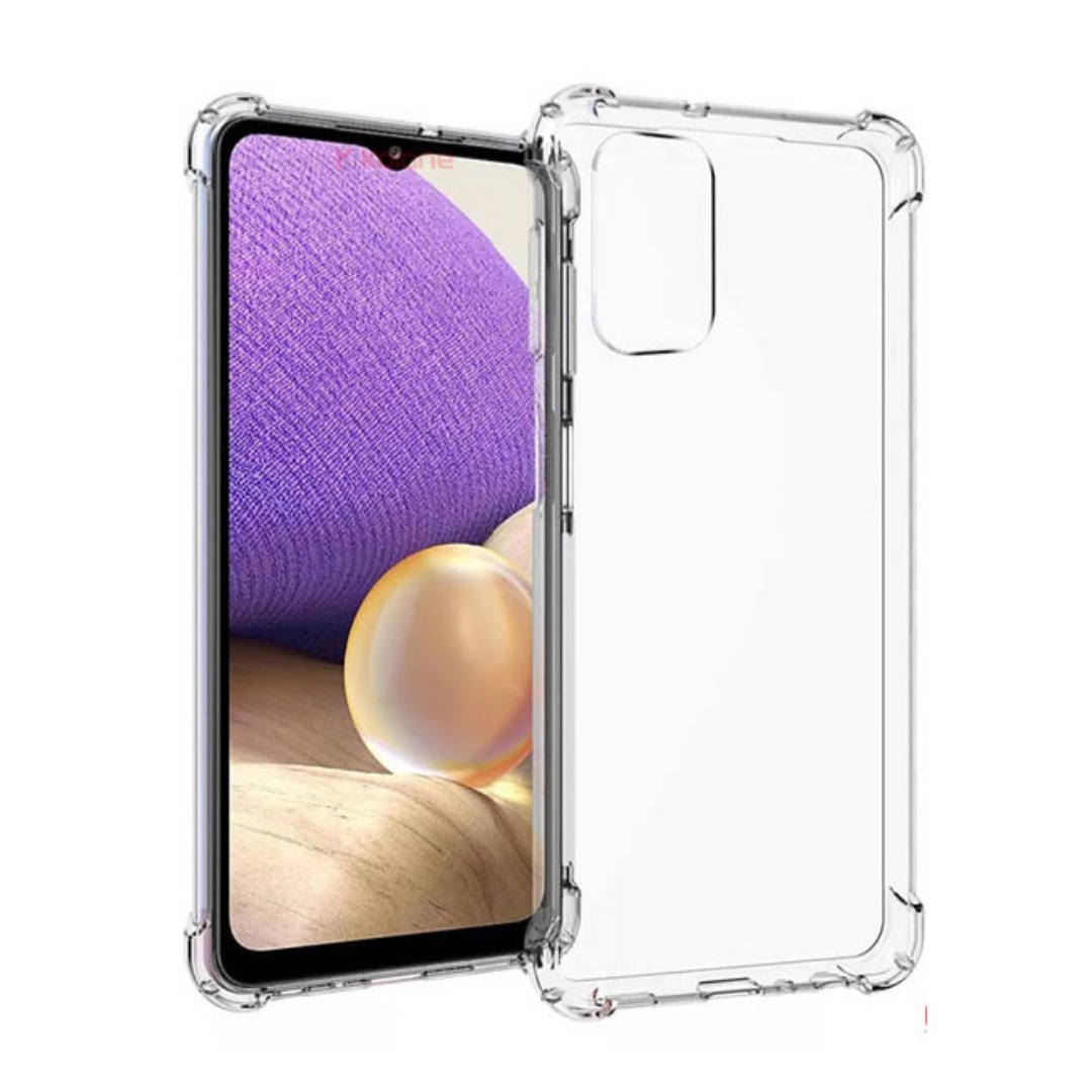 کاور مدل ژله ای مناسب برای گوشی موبایل سامسونگ Galaxy A03s