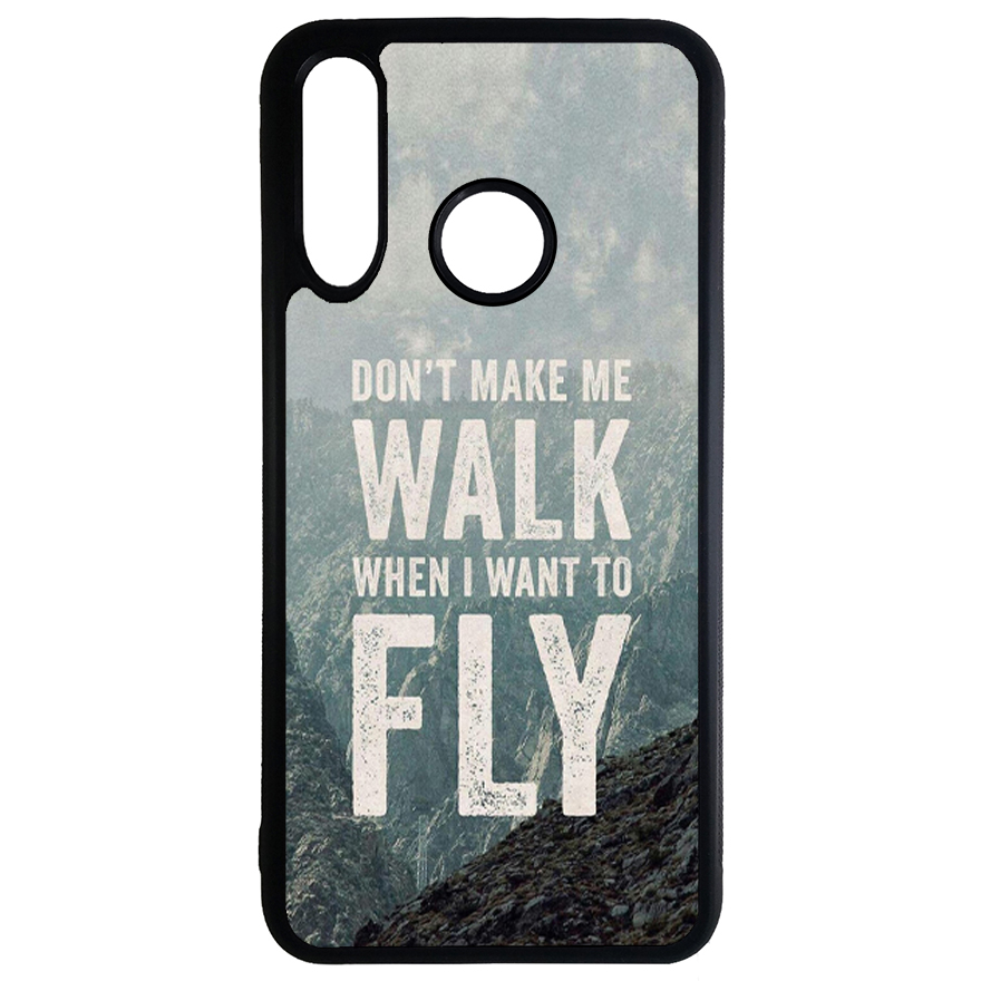 کاور طرح تایپوگرافی کد 1146 مناسب برای گوشی موبایل هوآوی y7p